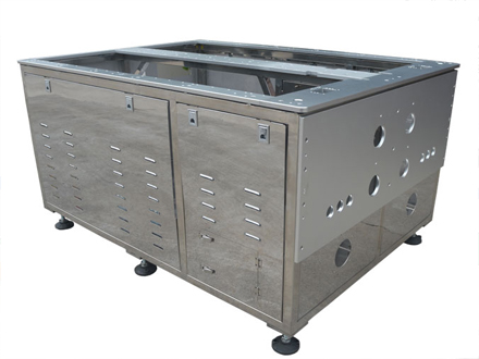 長沙不銹鋼加工廠家-湖南鑫德智能科技有限公司